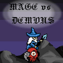 Mage vs. Demons