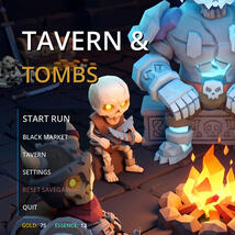 Taverns & Tombs